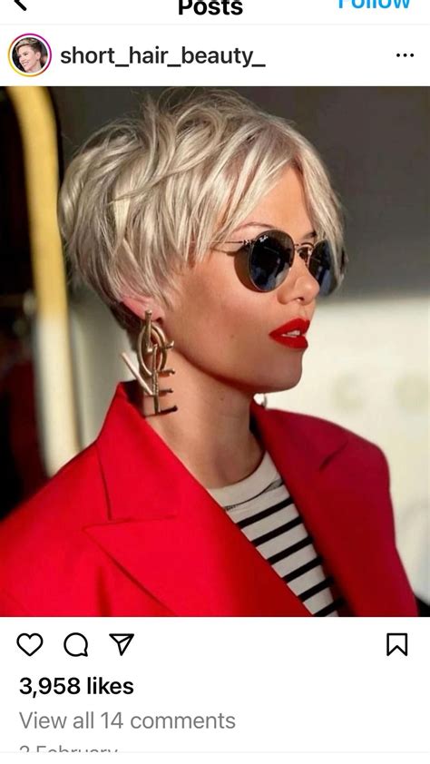 20 coupes pour cheveux gris qui donnent du style